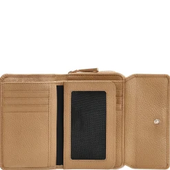 Women Fatto Martha - Geldbörse 15cc 13,5 cm RFID (tannin)