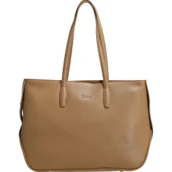 Women Fatto Zita - Shopper 41 cm (tannin)