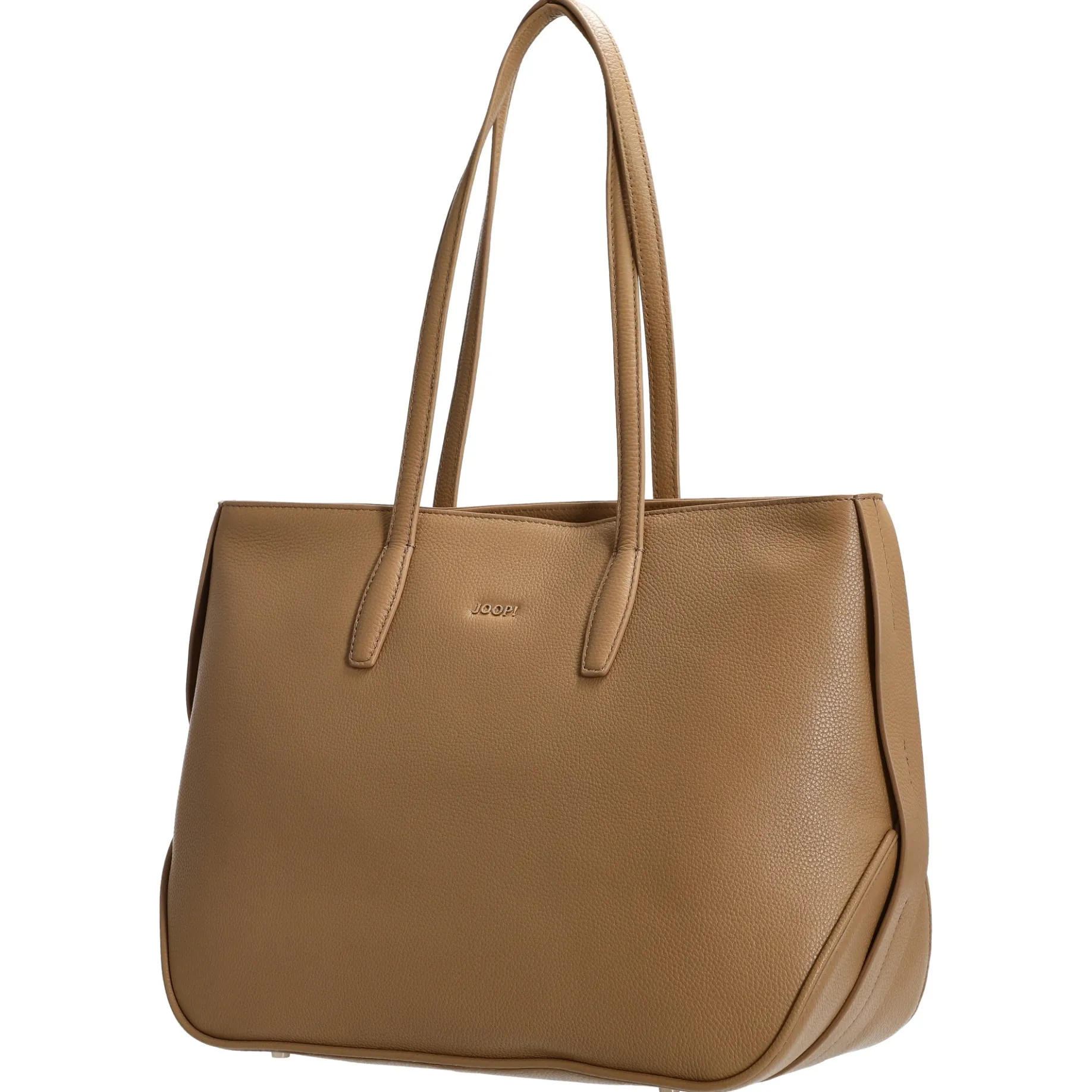 Women Fatto Zita - Shopper 41 cm (tannin)