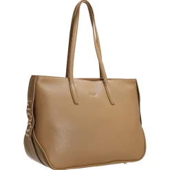 Women Fatto Zita - Shopper 41 cm (tannin)