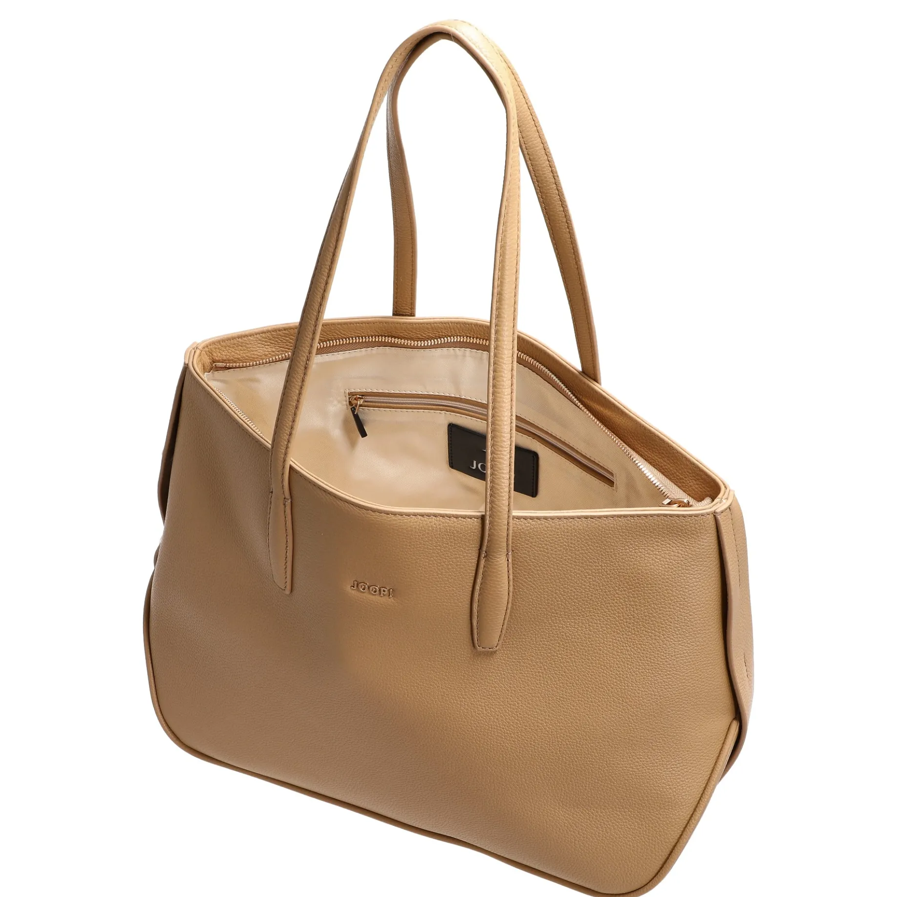 Women Fatto Zita - Shopper 41 cm (tannin)