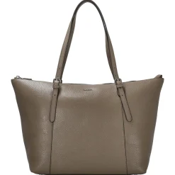 Women Giada Helena - Shopper L 32 cm (taupe)