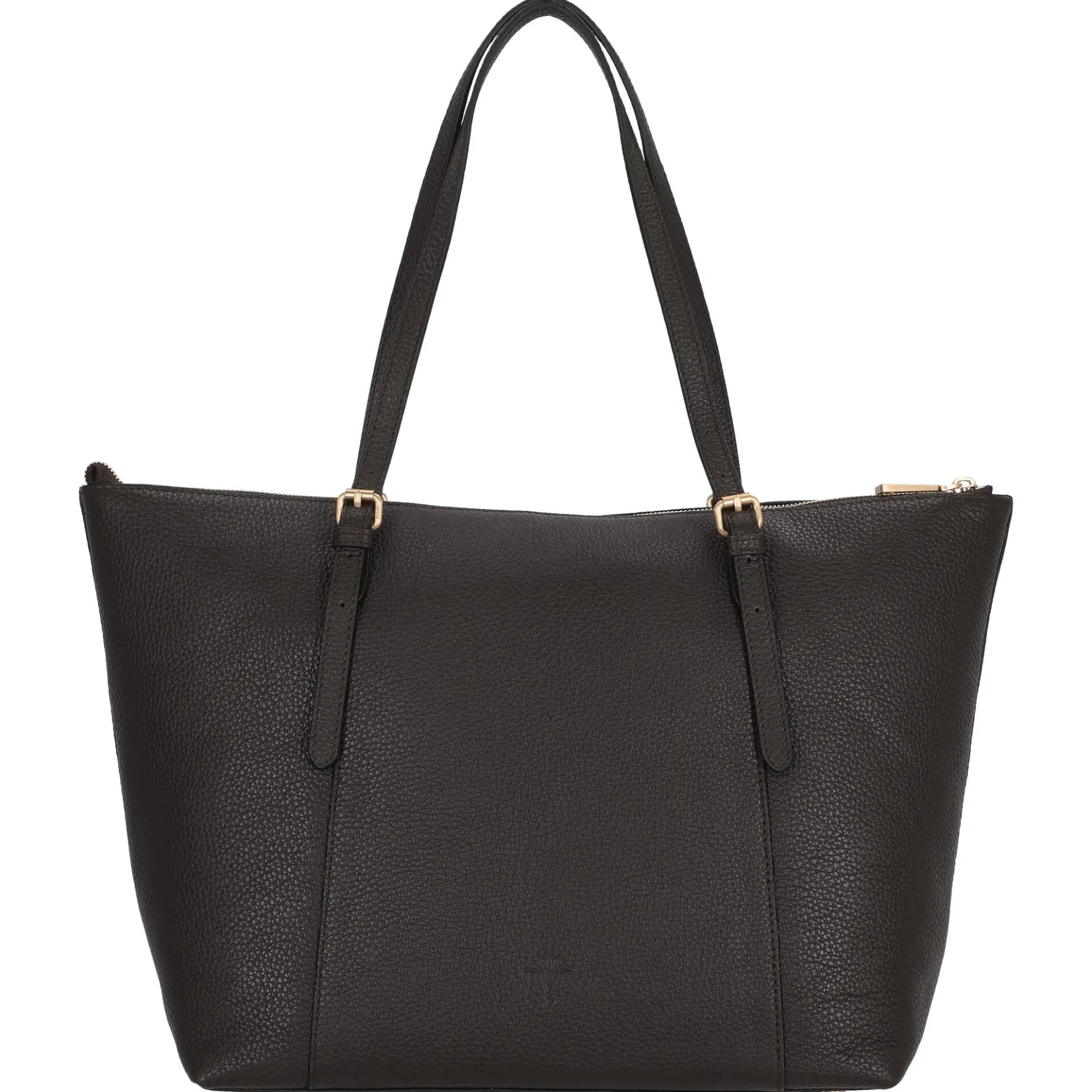 Women Giada Helena - Shopper L 32 cm (darkbrown)