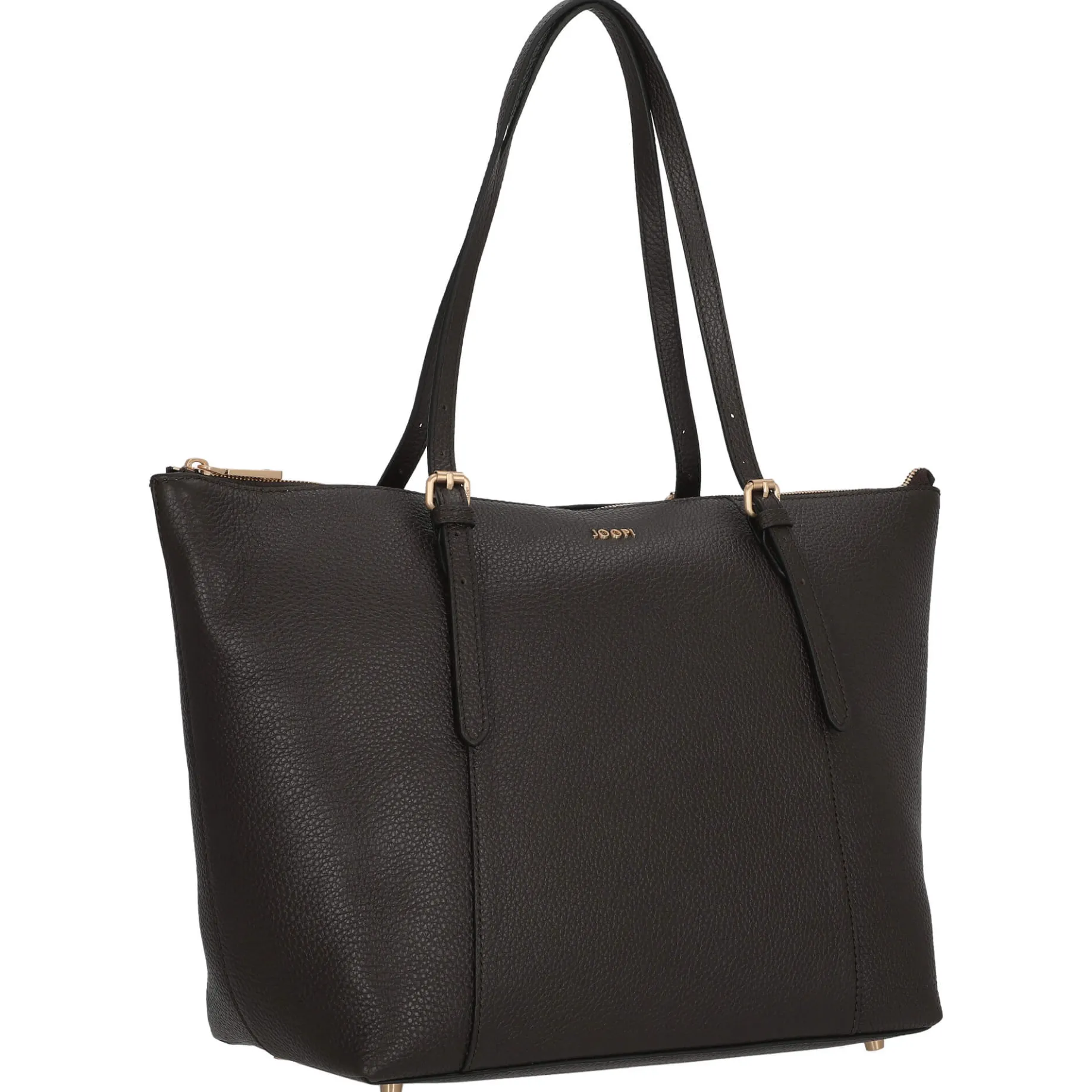 Women Giada Helena - Shopper L 32 cm (darkbrown)