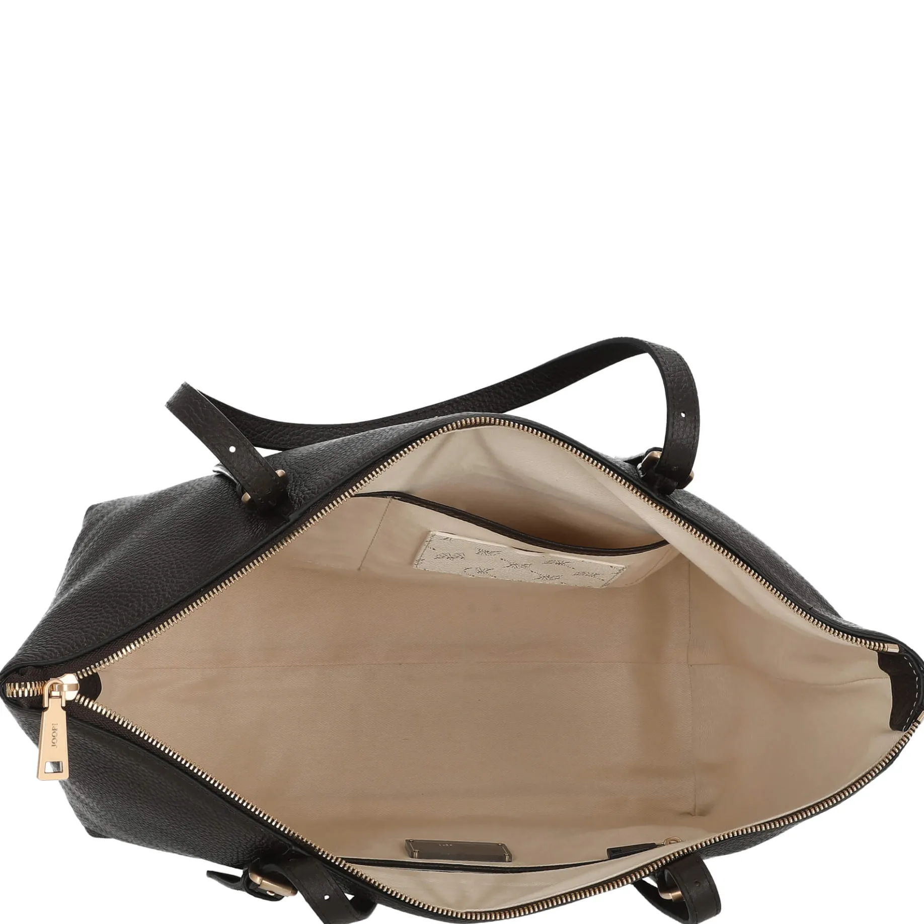 Women Giada Helena - Shopper L 32 cm (darkbrown)