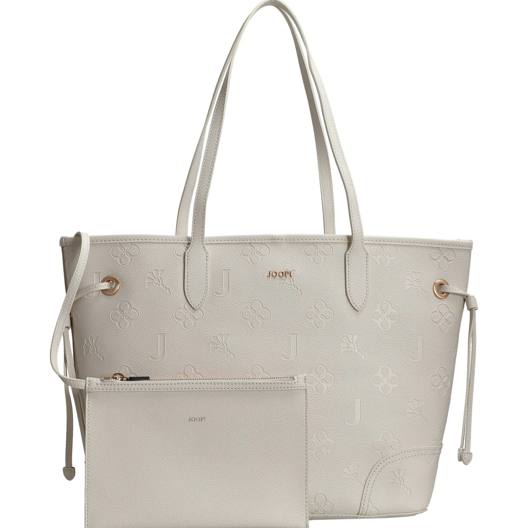 Women Lara - Shopper 32 cm (offwhite)