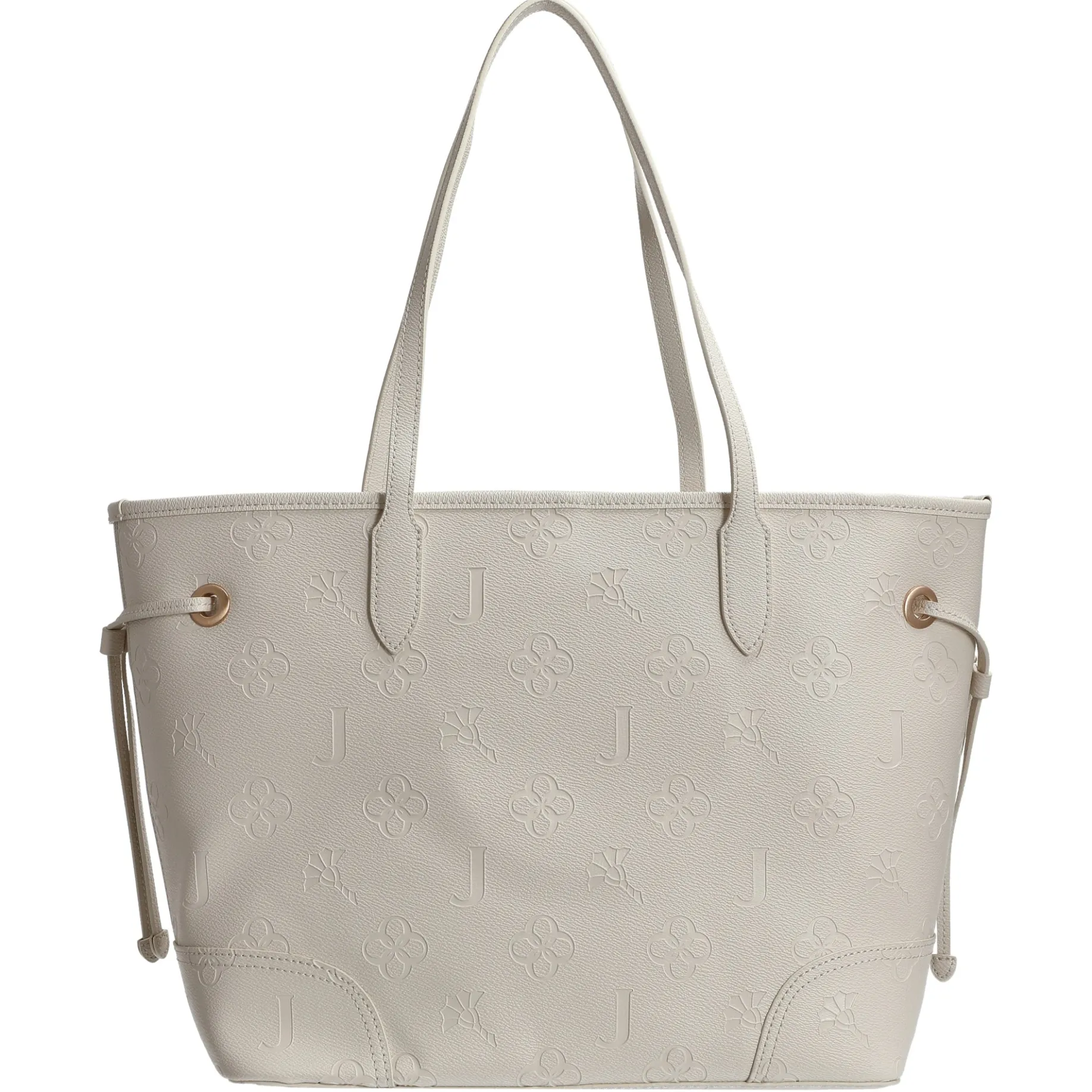 Women Lara - Shopper 32 cm (offwhite)