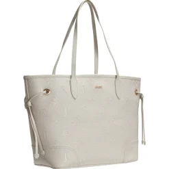 Women Lara - Shopper 32 cm (offwhite)