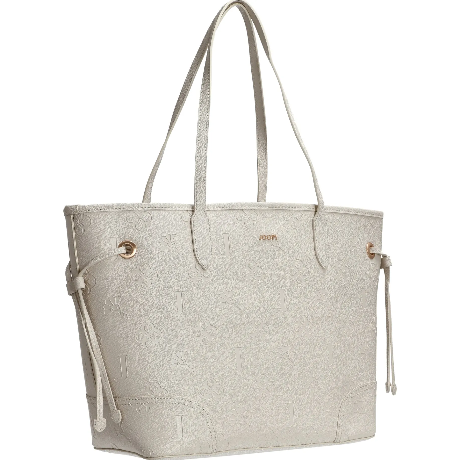 Women Lara - Shopper 32 cm (offwhite)