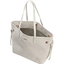 Women Lara - Shopper 32 cm (offwhite)