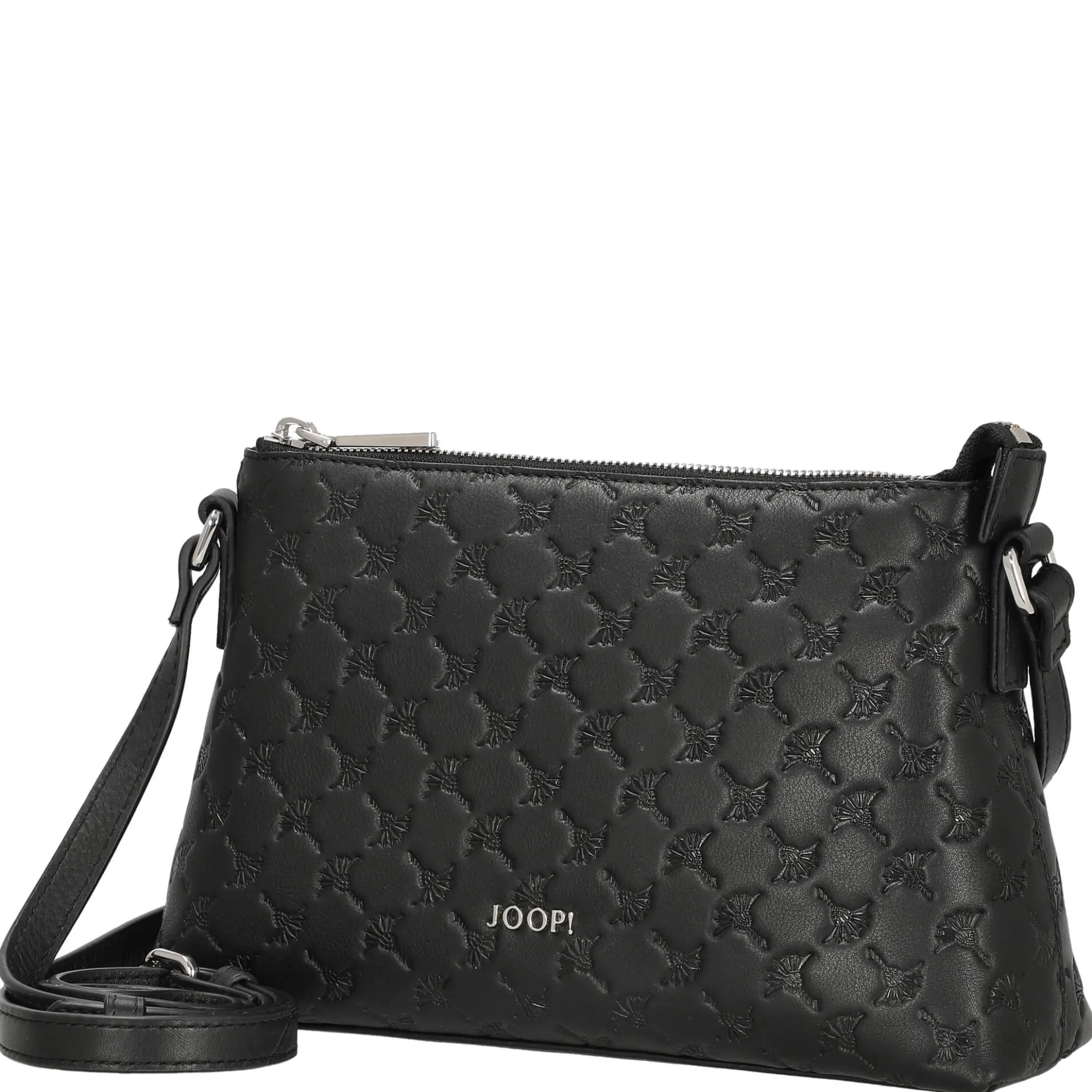 Women Leggero Stampa Karlie - Umhängetasche S 25 cm (black)
