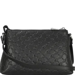 Women Leggero Stampa Karlie - Umhängetasche S 25 cm (black)