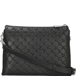 Women Leggero Stampa Noreen - Schultertasche S 26 cm (black)