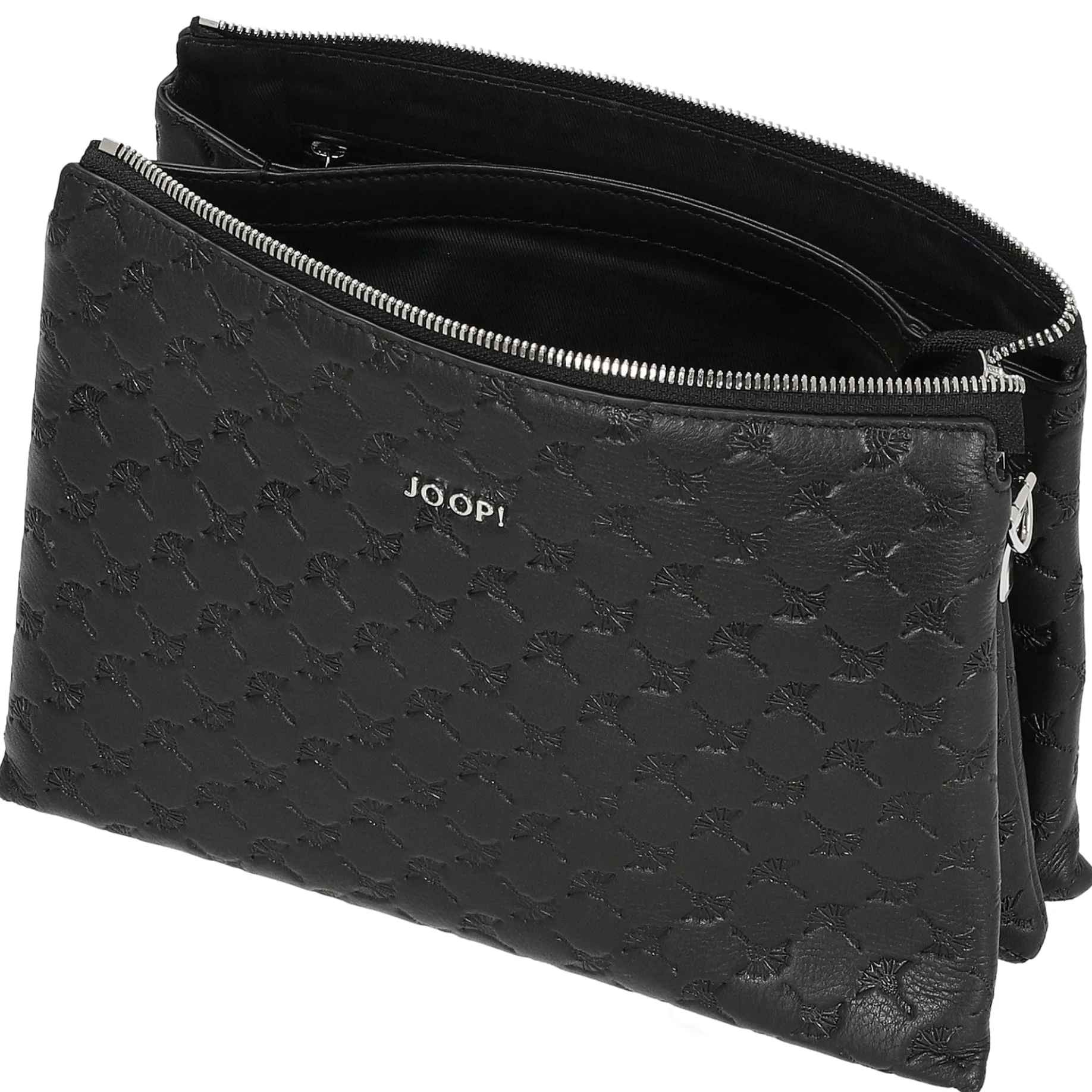 Women Leggero Stampa Noreen - Schultertasche S 26 cm (black)