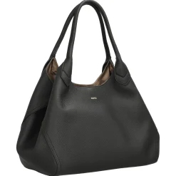 Women Lenah - Shopper 33 cm (black)