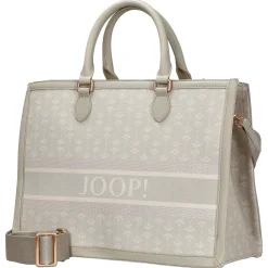 Women Mazzolino Catena Aurelia - Henkeltasche L 36 cm (bleached sand)