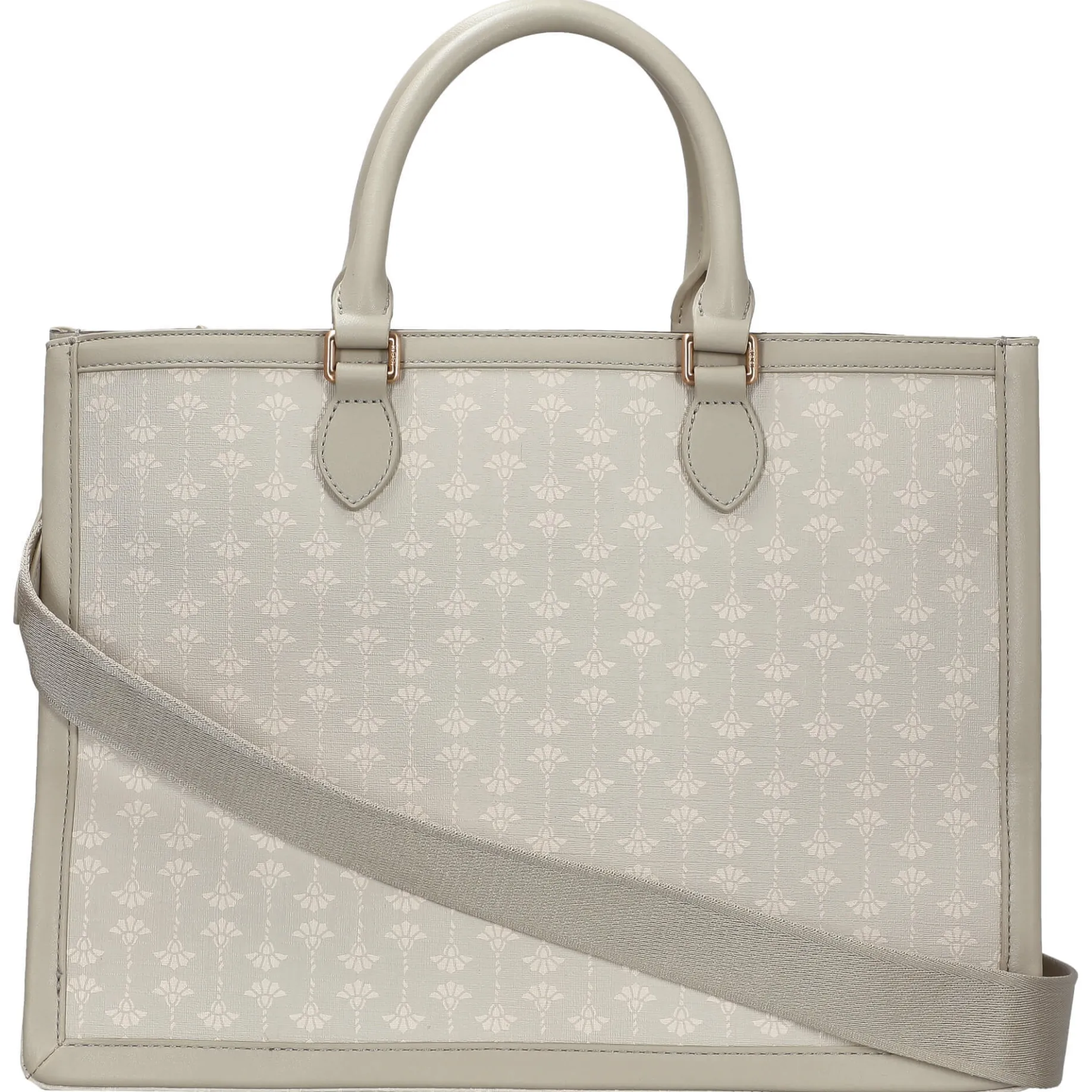Women Mazzolino Catena Aurelia - Henkeltasche L 36 cm (bleached sand)