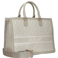 Women Mazzolino Catena Aurelia - Henkeltasche L 36 cm (bleached sand)