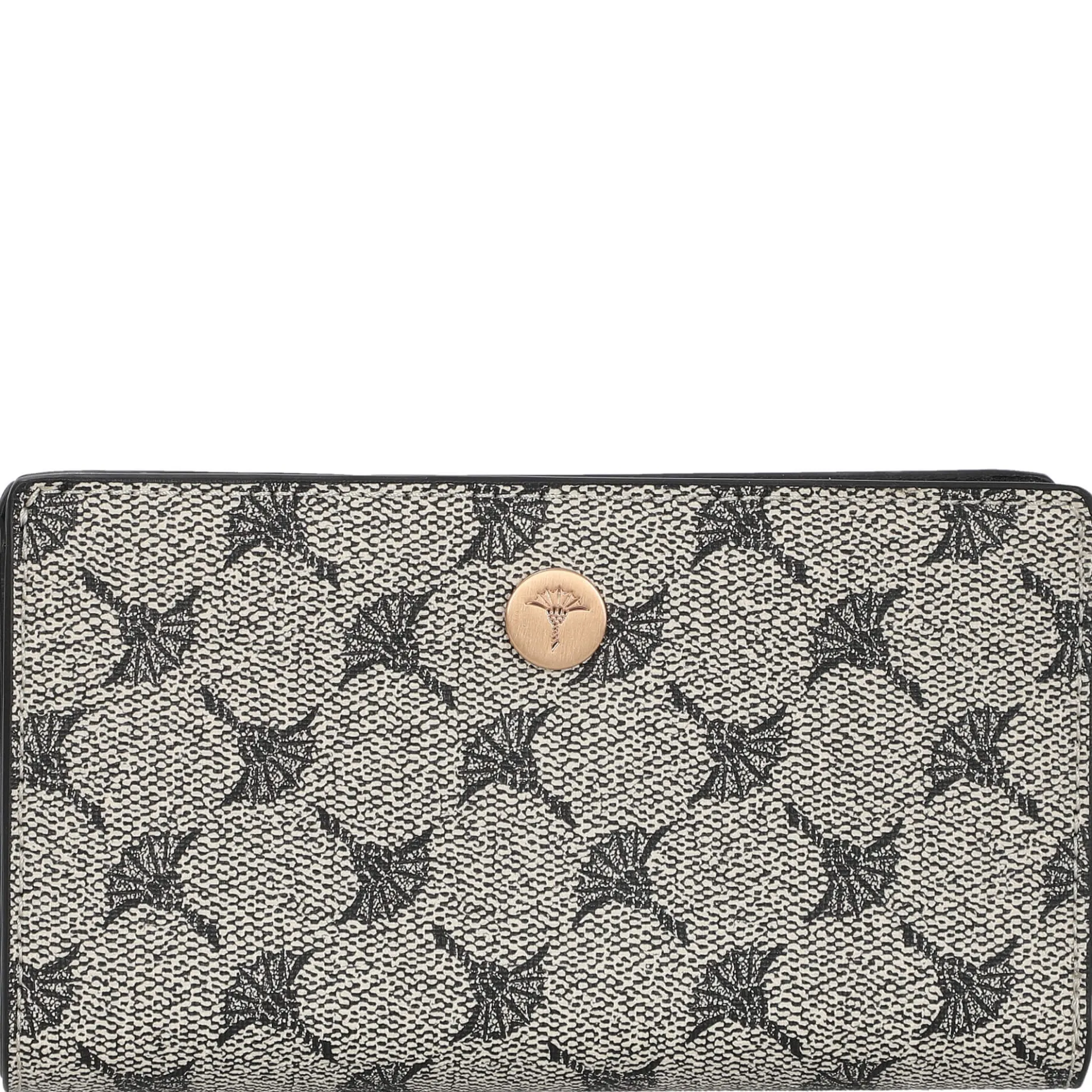 Women Mazzolino Diletta Belinda - Geldbörse M 10cc 16 cm RFID (phantom)