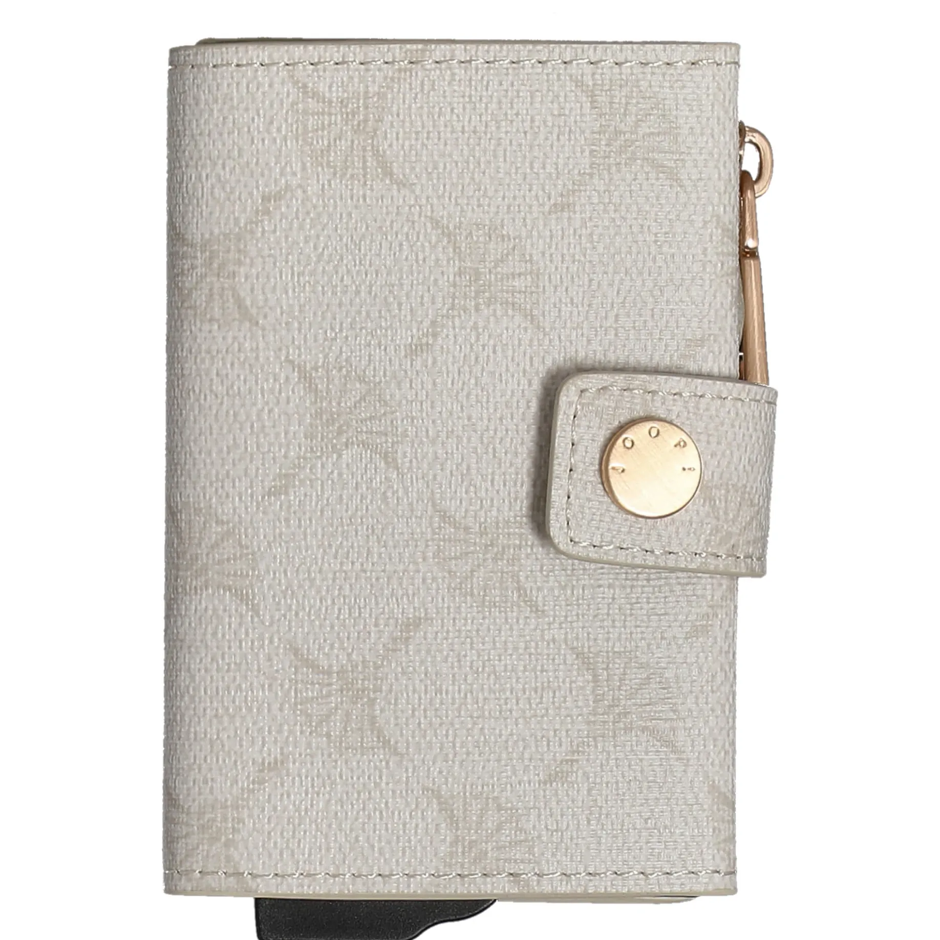 Women Mazzolino Diletta C-Four E-Cage - Kreditkartenetui 8cc 10.5 cm RFID (birch)