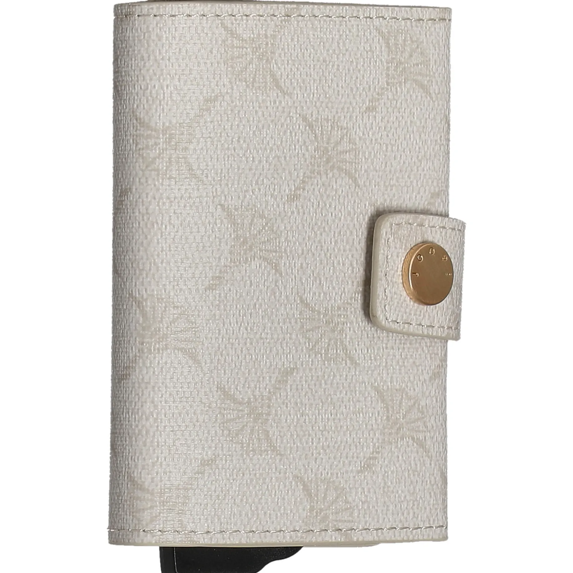 Women Mazzolino Diletta C-Four E-Cage - Kreditkartenetui 8cc 10.5 cm RFID (birch)