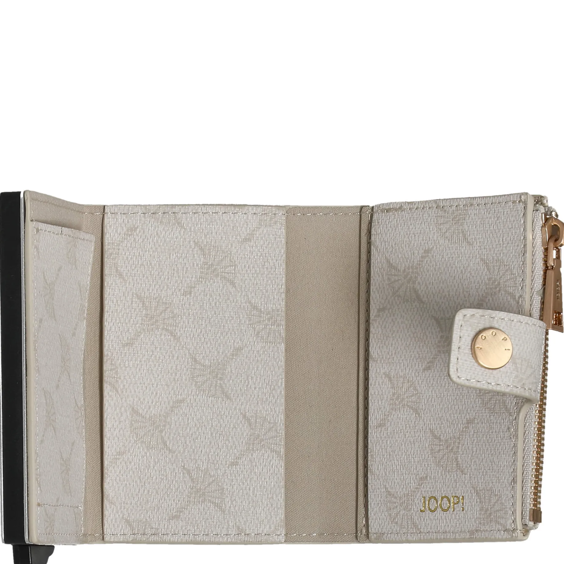 Women Mazzolino Diletta C-Four E-Cage - Kreditkartenetui 8cc 10.5 cm RFID (birch)