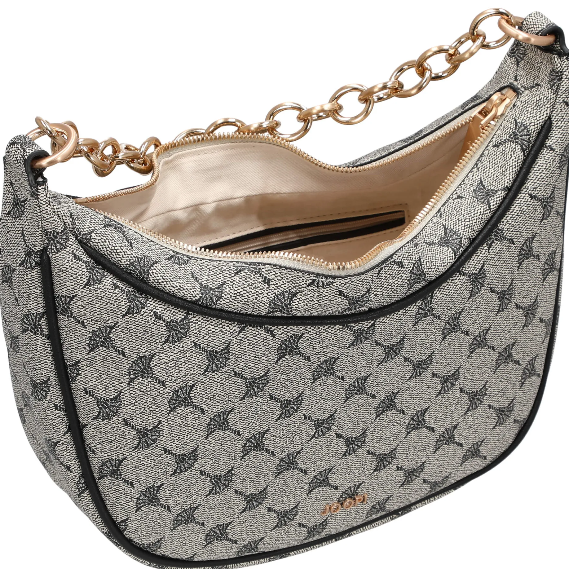 Women Mazzolino Diletta Jennifer Hobo - Schultertasche S 25.5 cm (phantom)