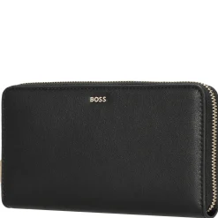 Women Numah Ziparound - Geldbörse 19 cm (black)