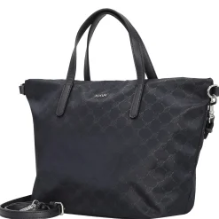 Women Nylon Cornflower Helena - Henkeltasche 26 cm M (nightblue)