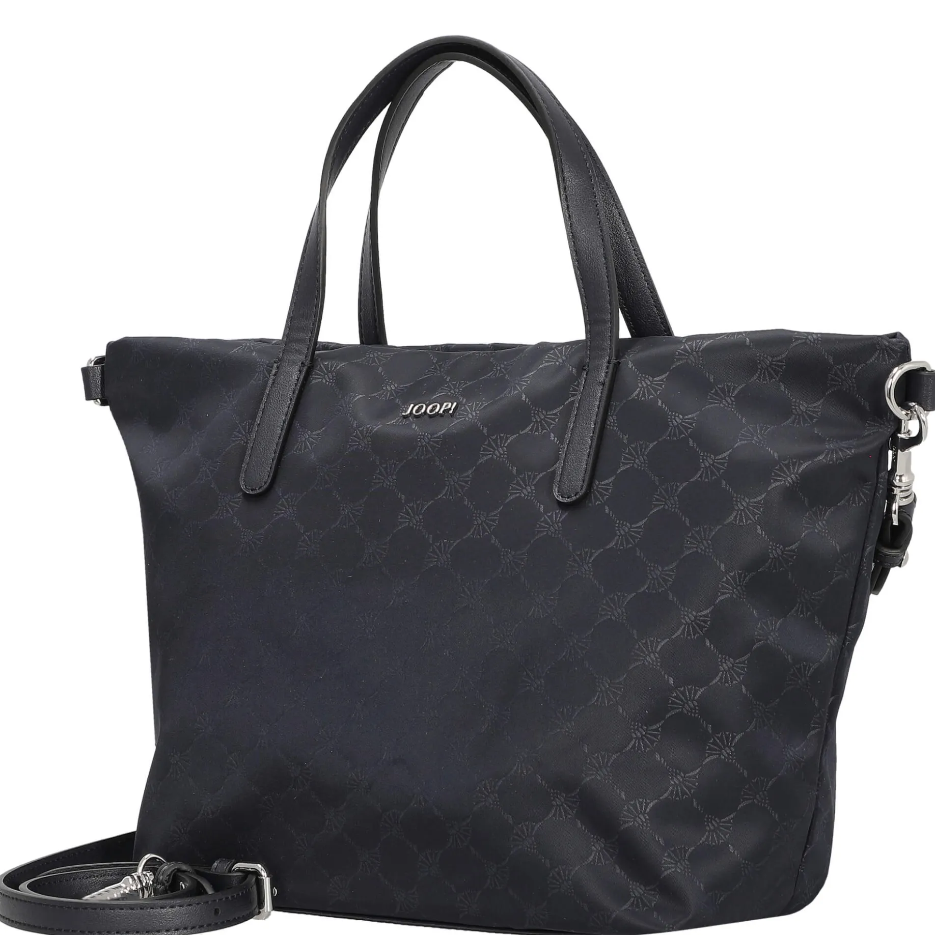 Women Nylon Cornflower Helena - Henkeltasche 26 cm M (nightblue)