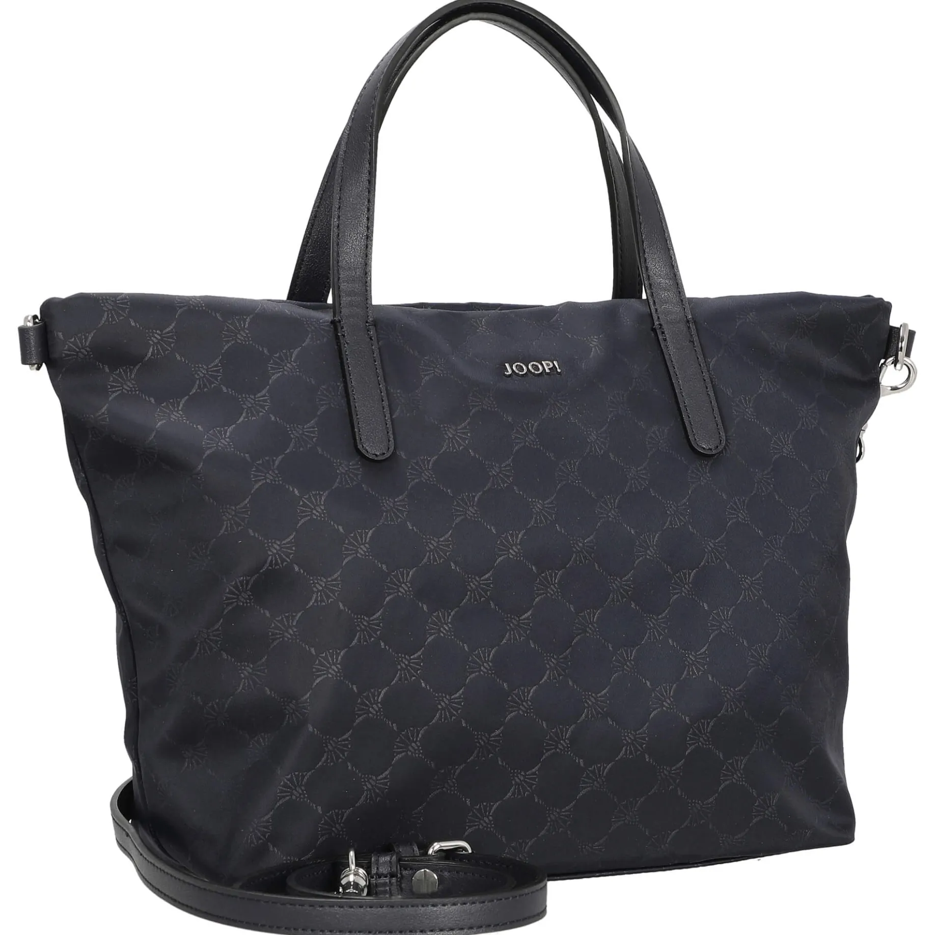Women Nylon Cornflower Helena - Henkeltasche 26 cm M (nightblue)