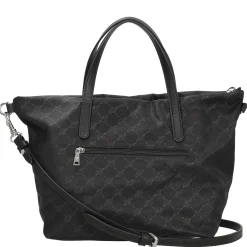 Women Nylon Cornflower Helena - Henkeltasche 26 cm M (black)