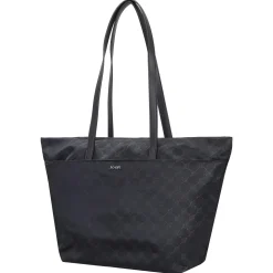 Women Nylon Cornflower Helena - Shopper L 31 cm (nightblue)