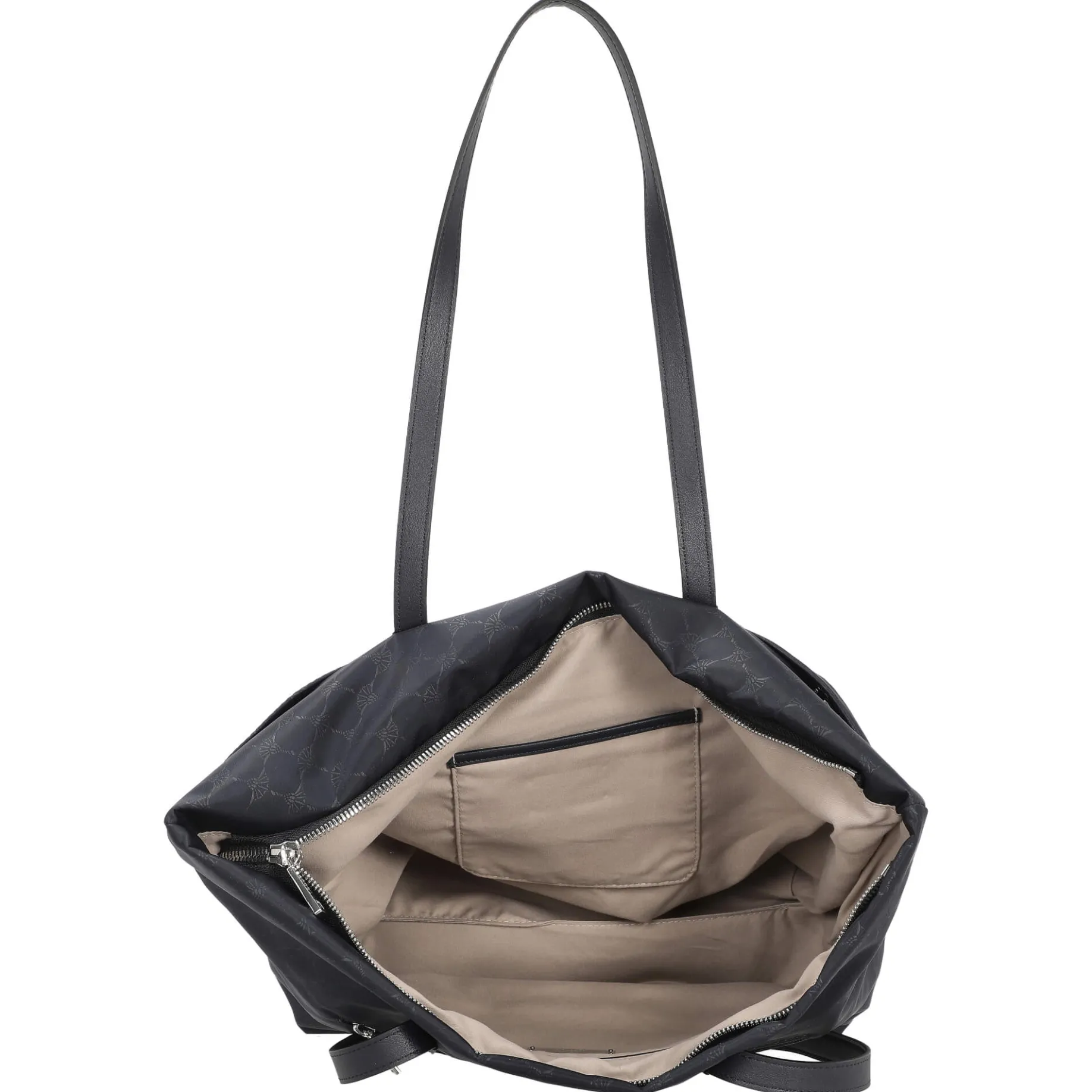 Women Nylon Cornflower Helena - Shopper L 31 cm (nightblue)