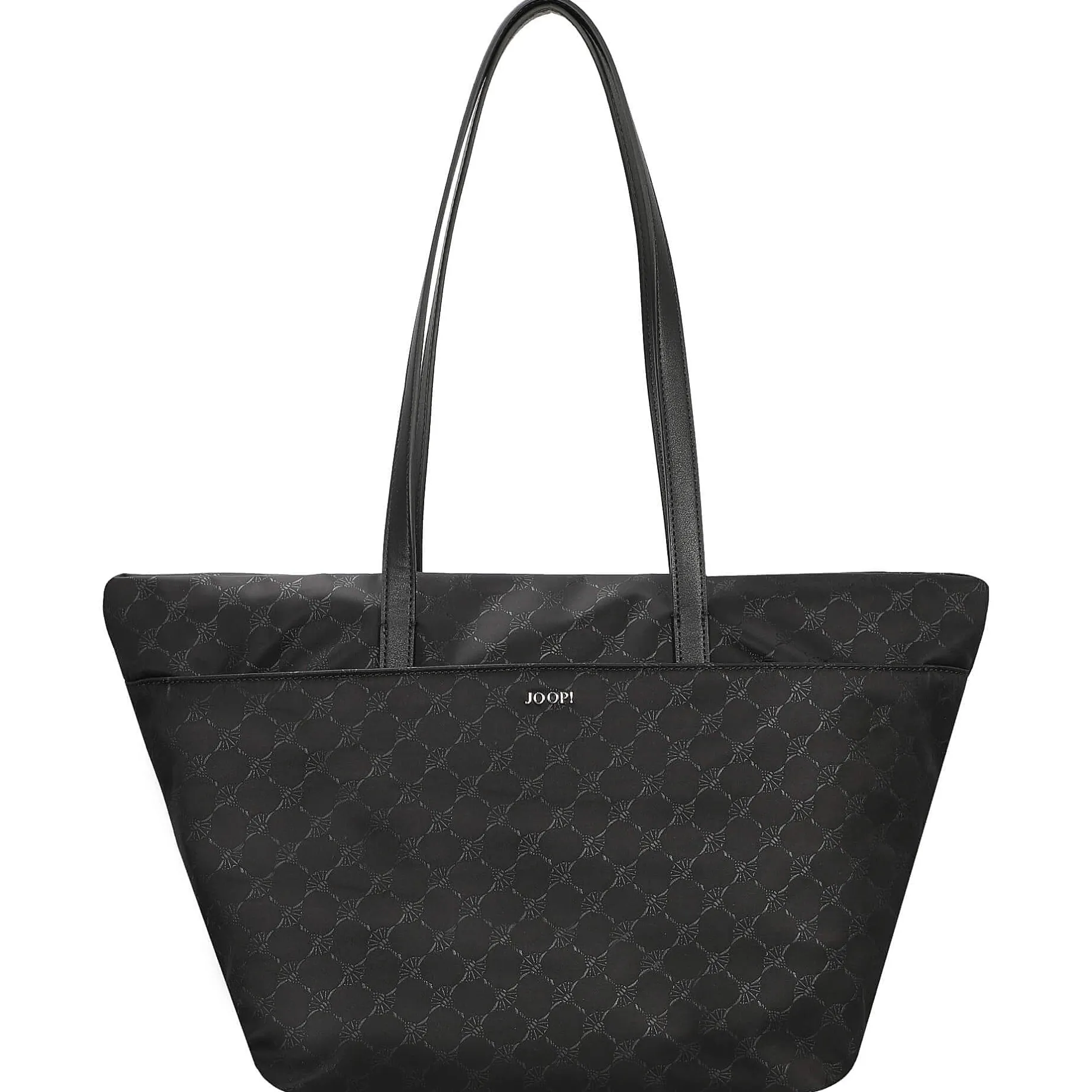 Women Nylon Cornflower Helena - Shopper L 31 cm (black)