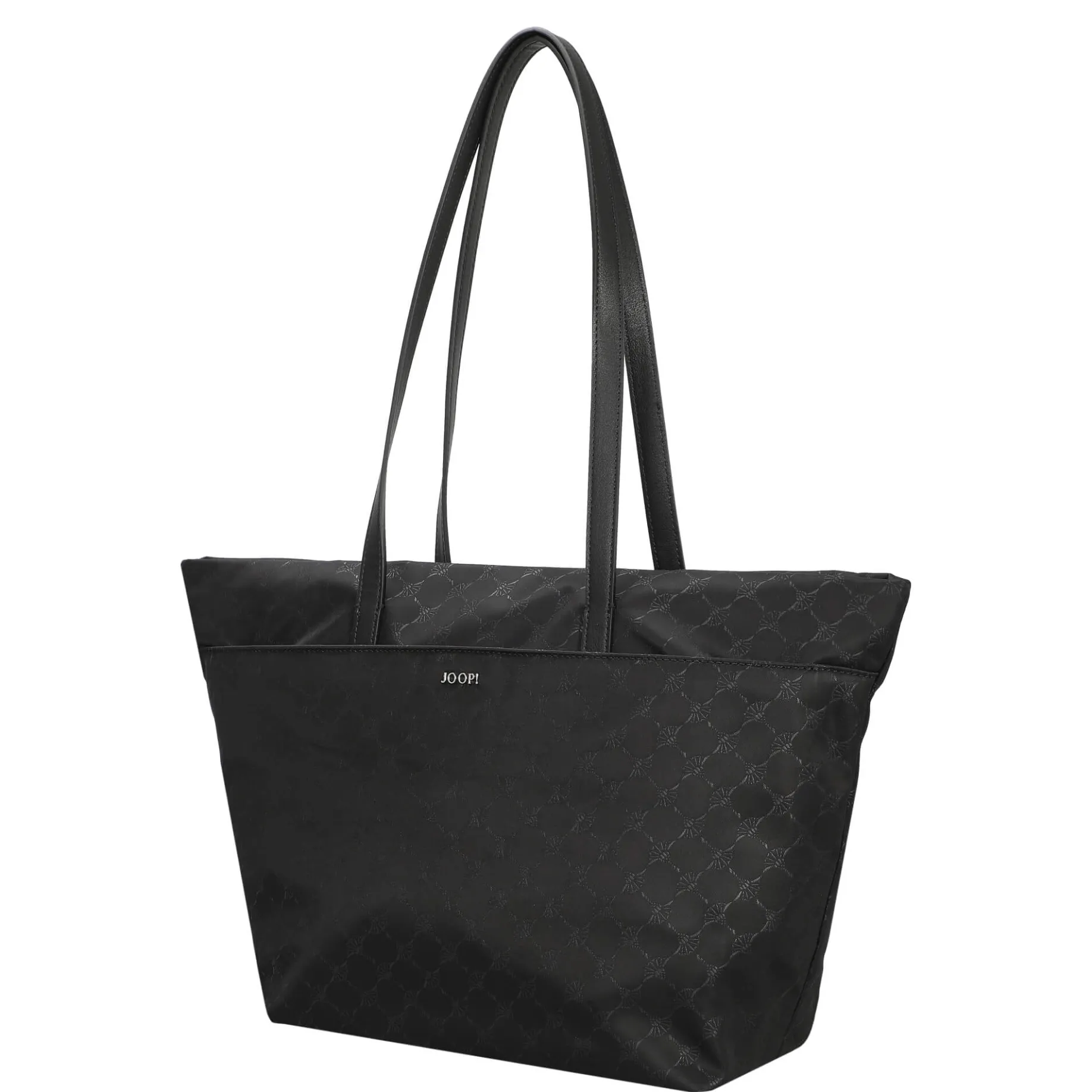 Women Nylon Cornflower Helena - Shopper L 31 cm (black)