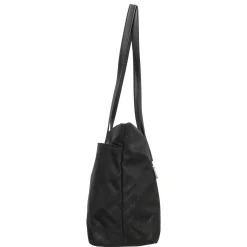 Women Nylon Cornflower Helena - Shopper L 31 cm (black)