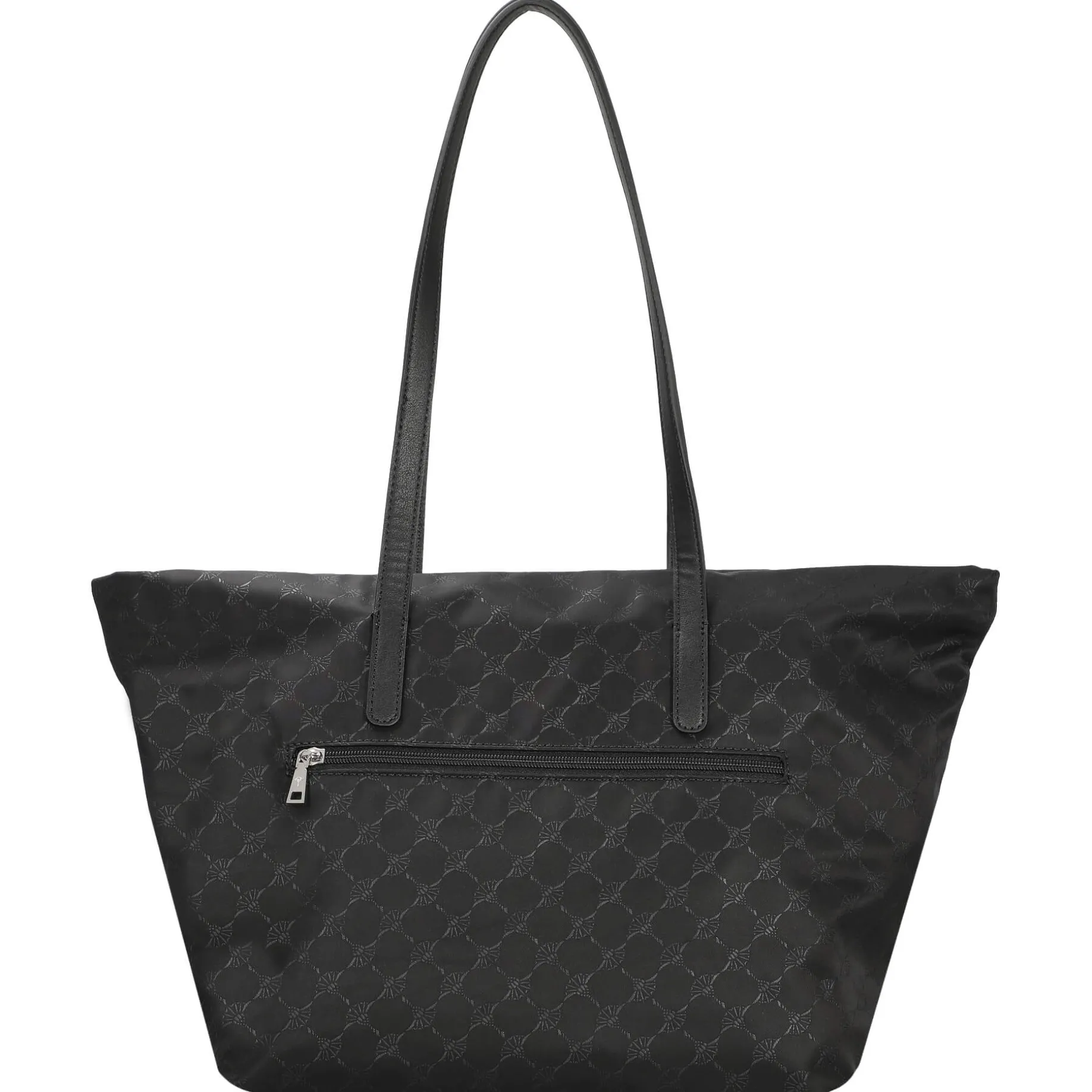 Women Nylon Cornflower Helena - Shopper L 31 cm (black)
