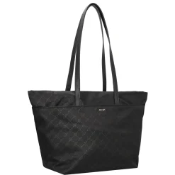 Women Nylon Cornflower Helena - Shopper L 31 cm (black)