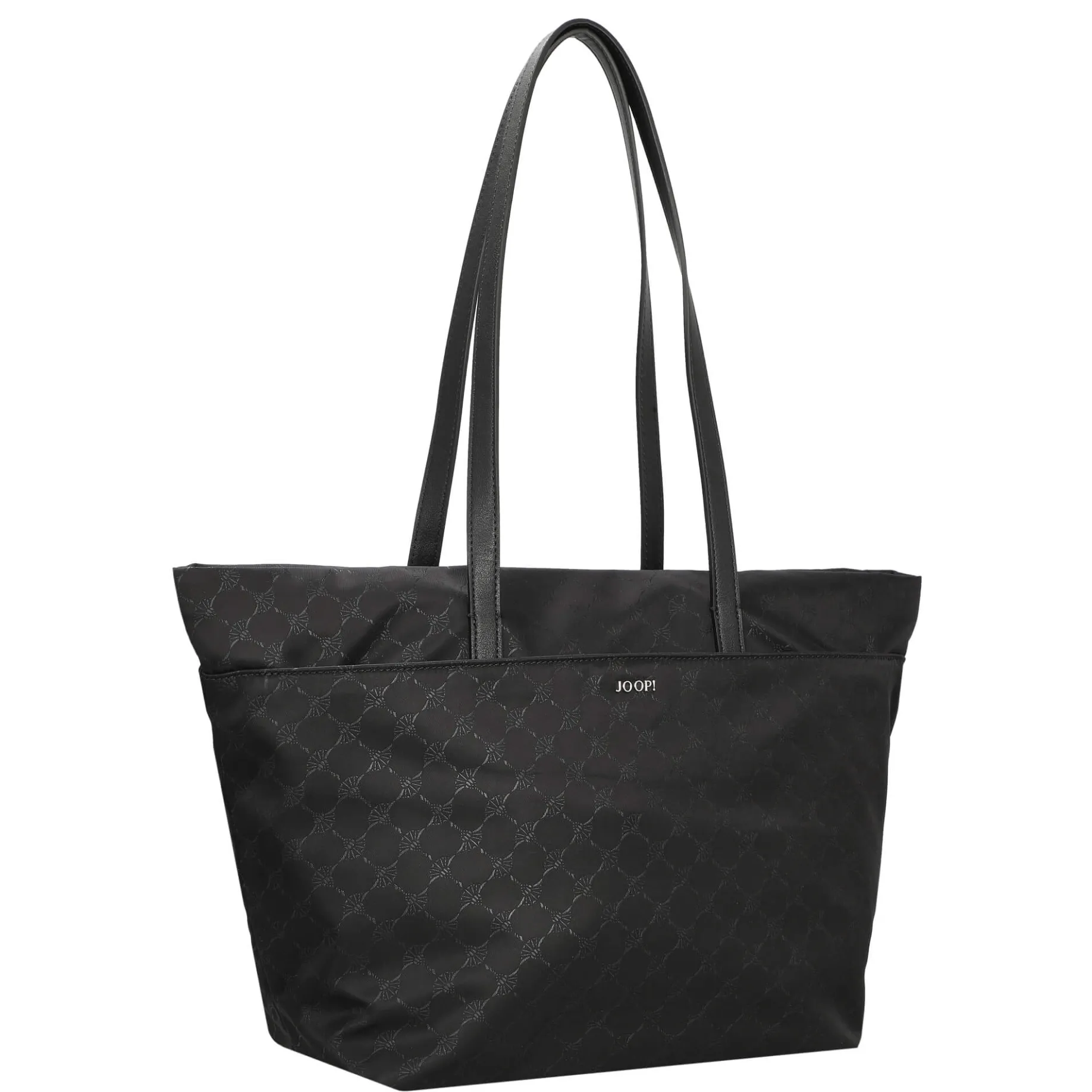 Women Nylon Cornflower Helena - Shopper L 31 cm (black)