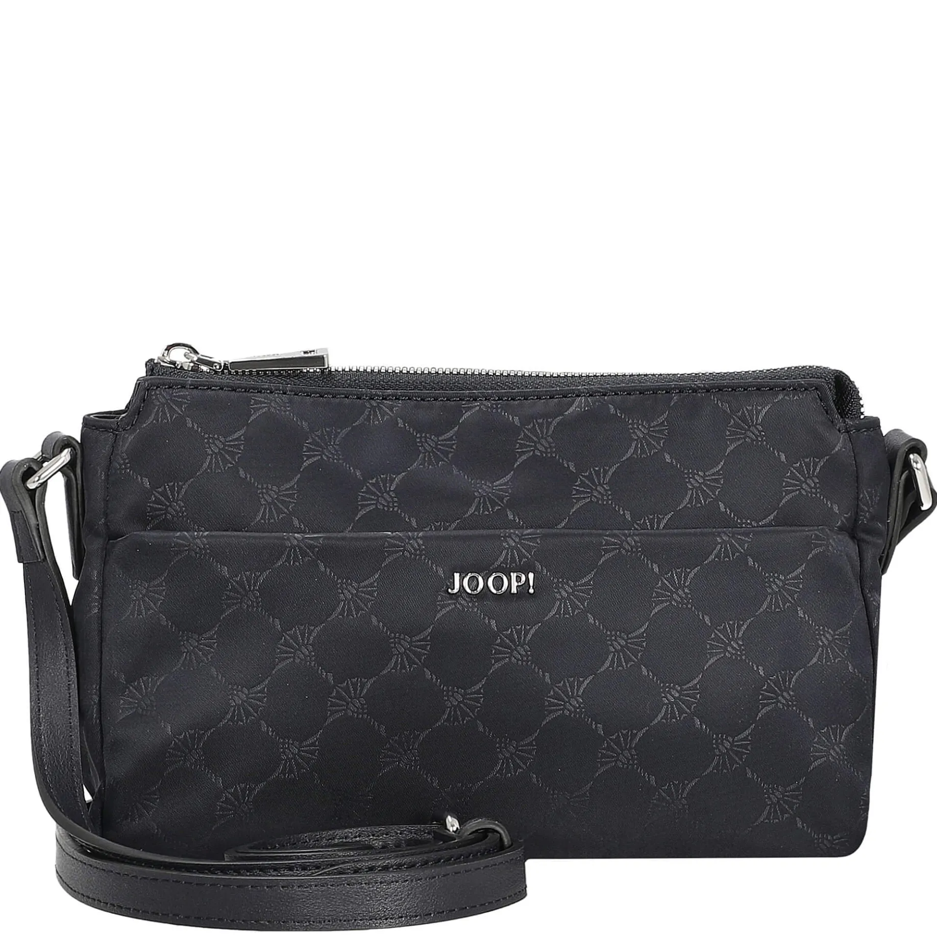 Women Nylon Cornflower Jasmina - Schultertasche S 23 cm (nightblue)
