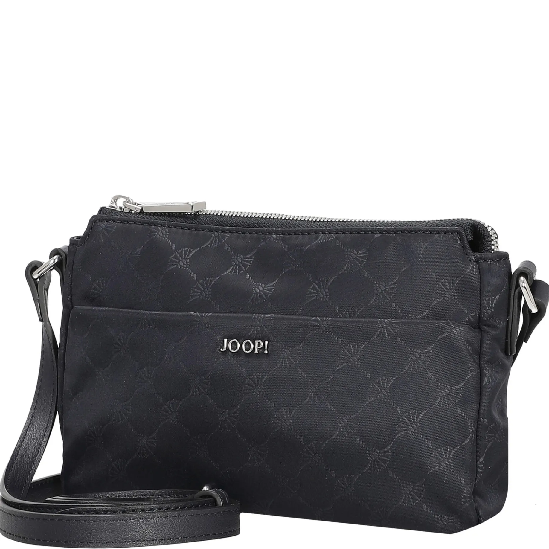 Women Nylon Cornflower Jasmina - Schultertasche S 23 cm (nightblue)