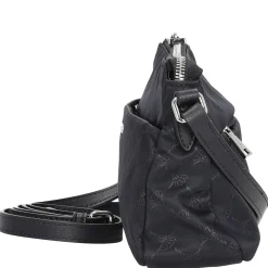 Women Nylon Cornflower Jasmina - Schultertasche S 23 cm (nightblue)