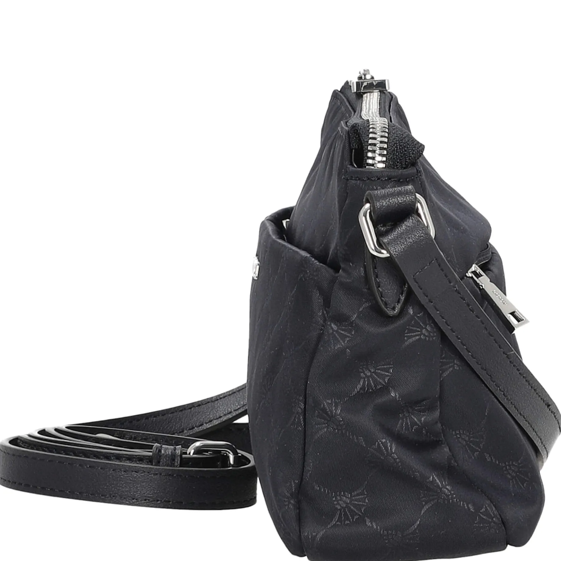 Women Nylon Cornflower Jasmina - Schultertasche S 23 cm (nightblue)