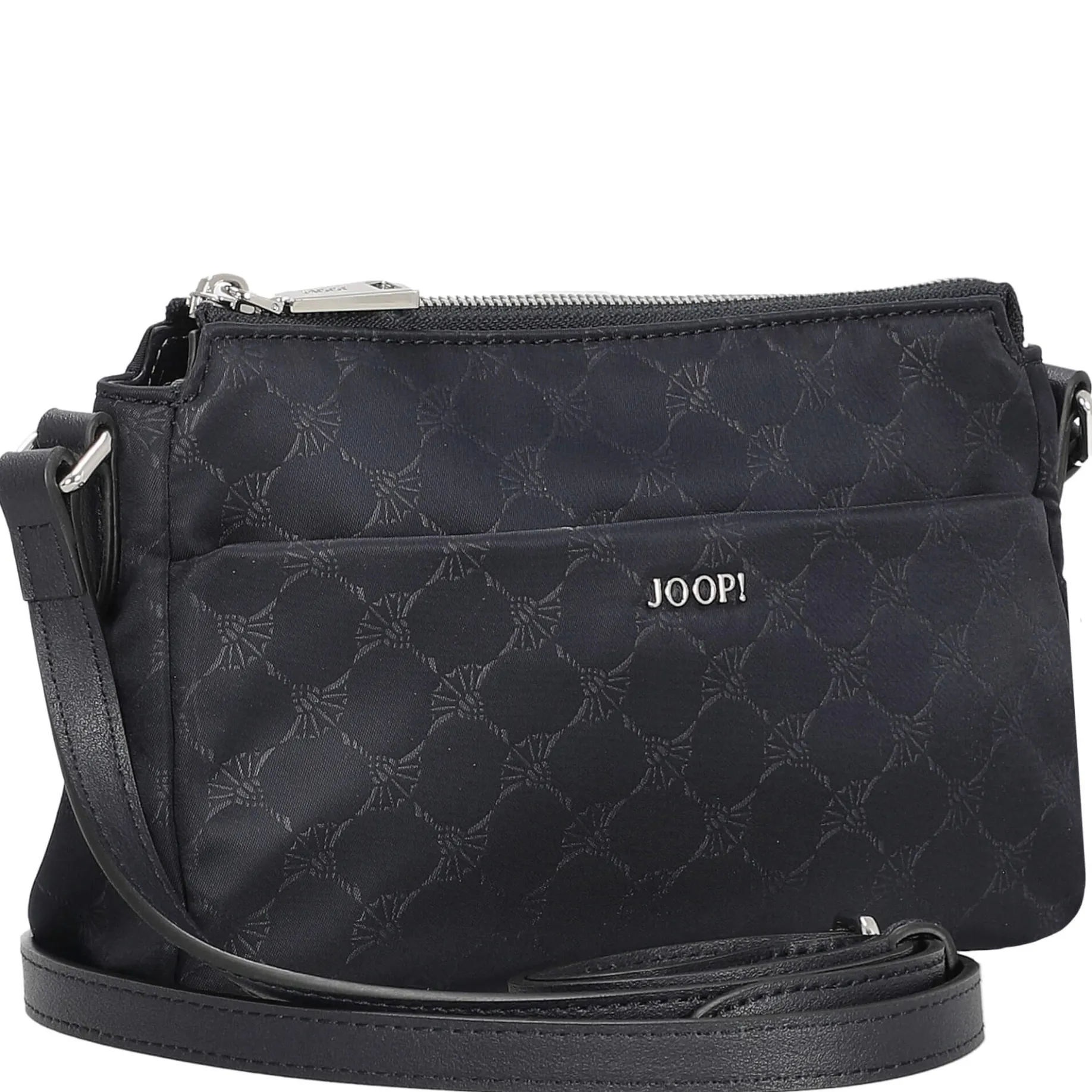 Women Nylon Cornflower Jasmina - Schultertasche S 23 cm (nightblue)