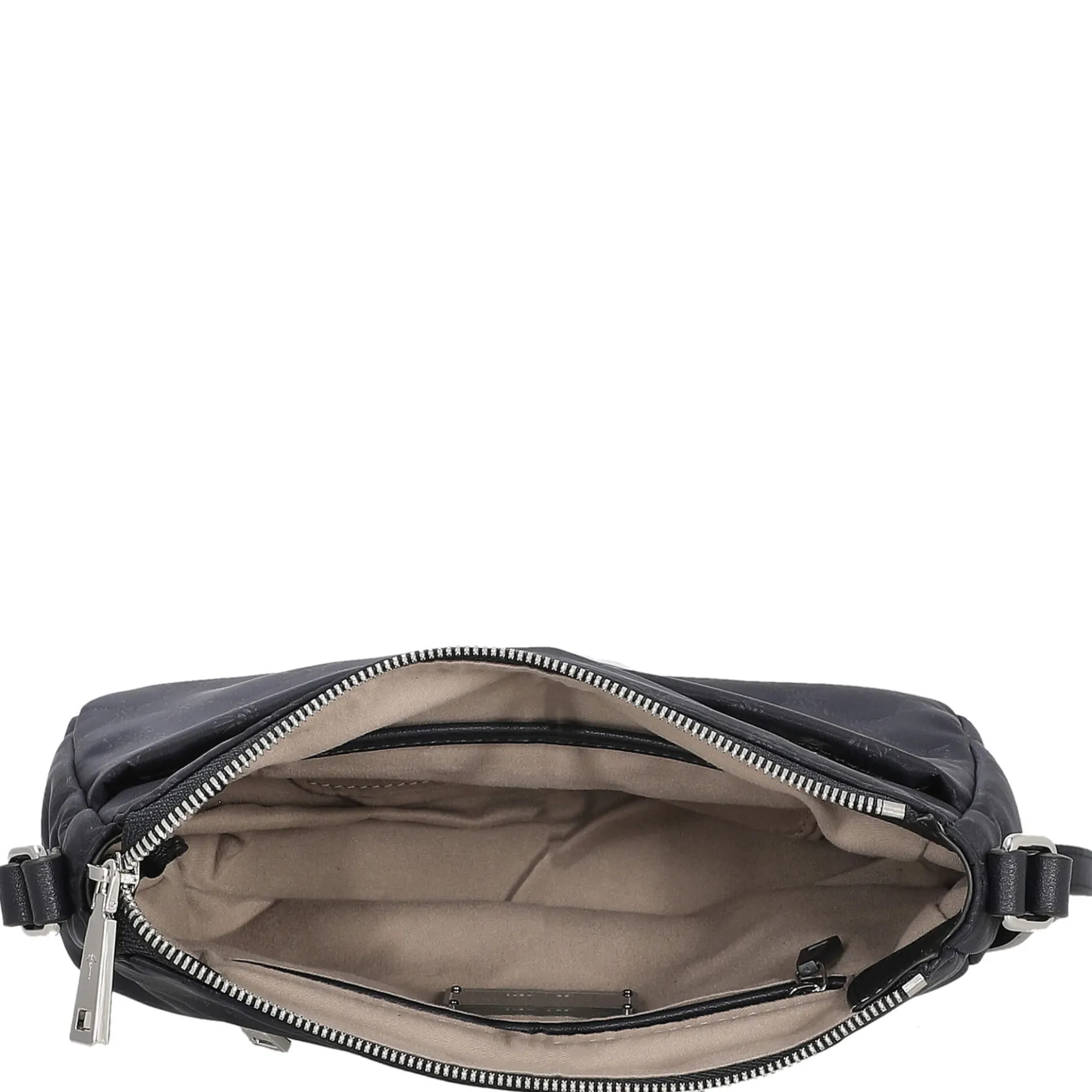 Women Nylon Cornflower Jasmina - Schultertasche S 23 cm (nightblue)