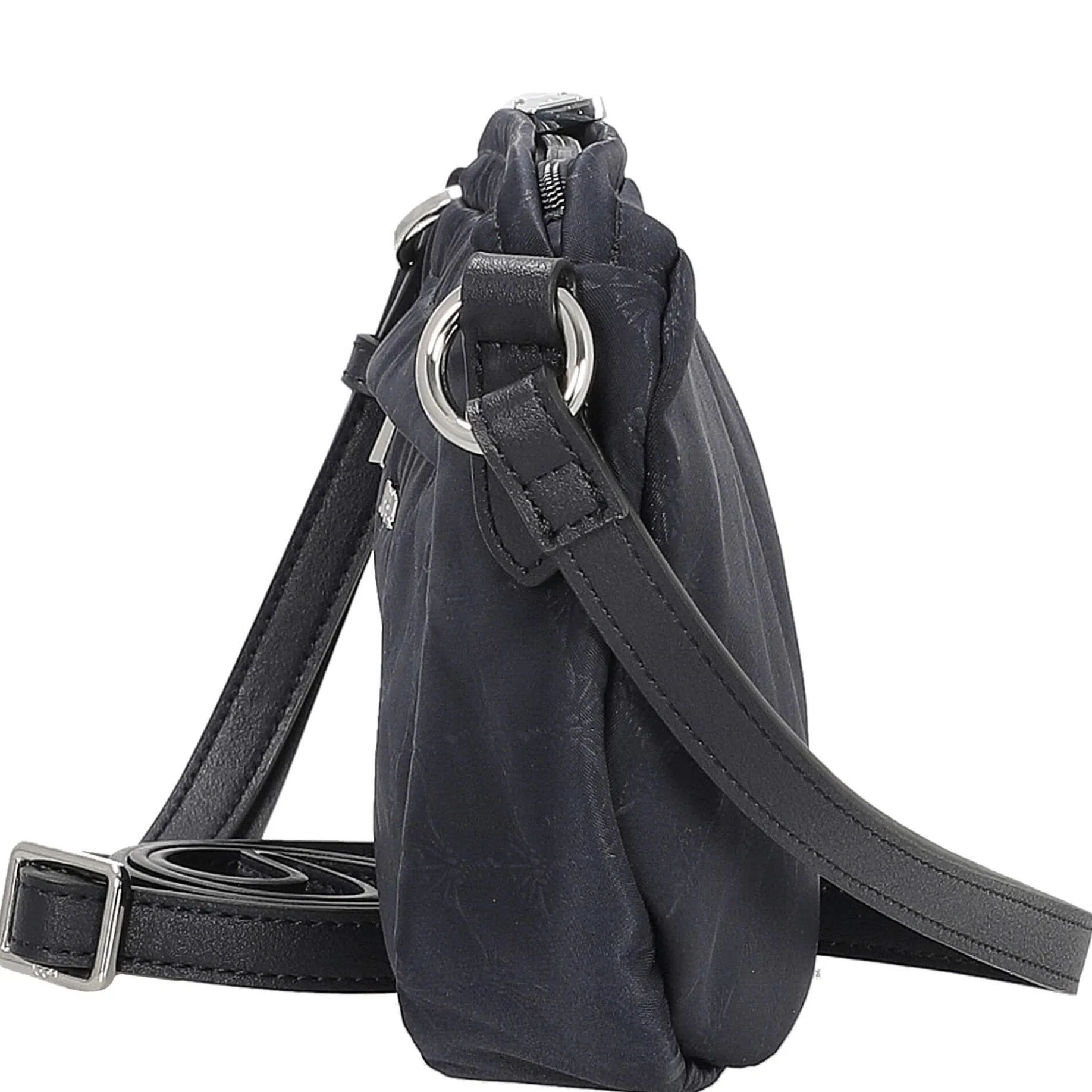 Women Nylon Cornflower Zella - Umhängetasche 15 cm S (nightblue)