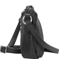 Women Nylon Cornflower Zella - Umhängetasche 15 cm S (black)