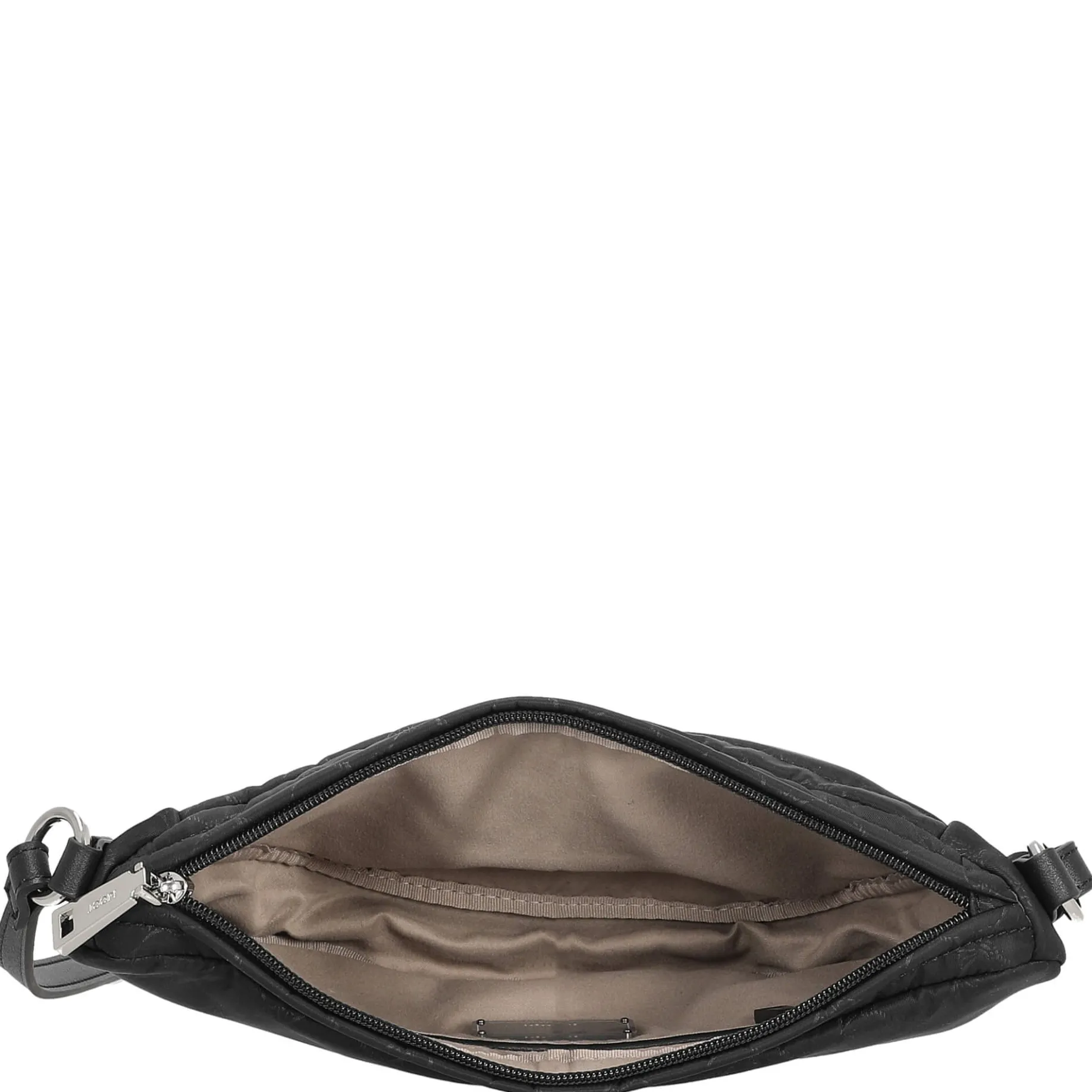 Women Nylon Cornflower Zella - Umhängetasche 15 cm S (black)