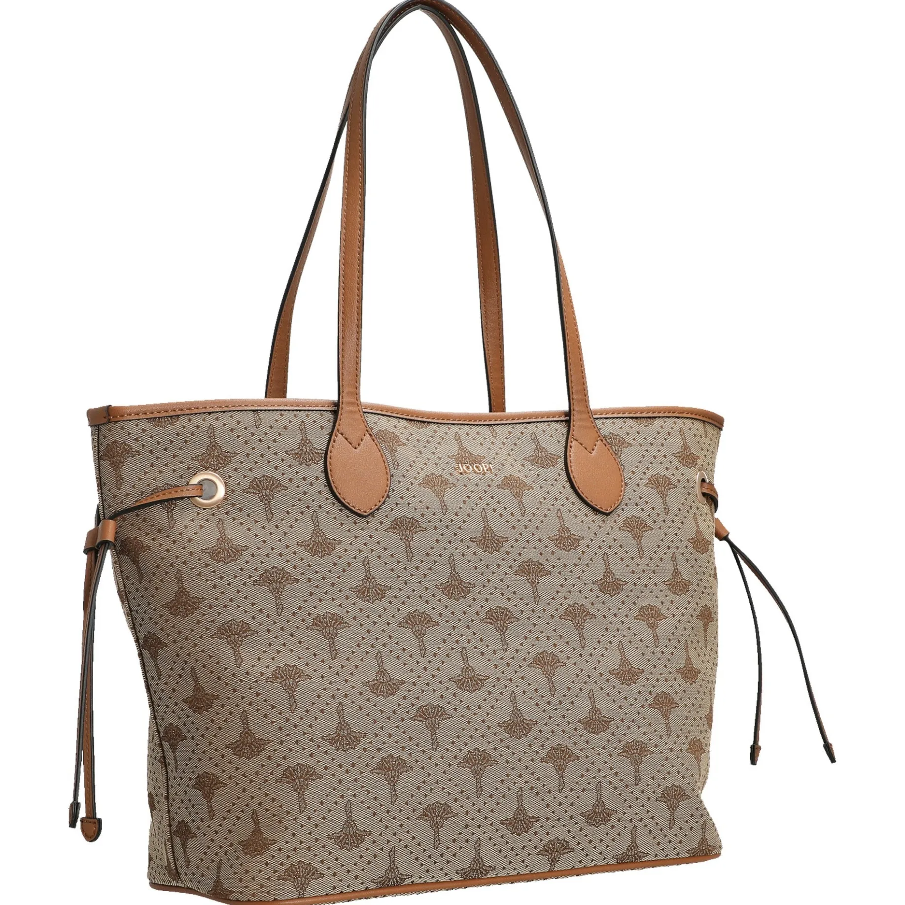 Women Origine Lara - Shopper 32 cm (cognac)